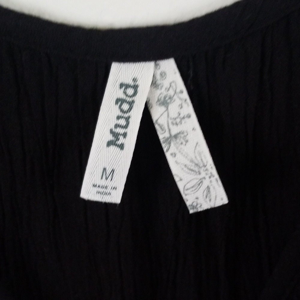 Black Sundress - Picture 3 of 3